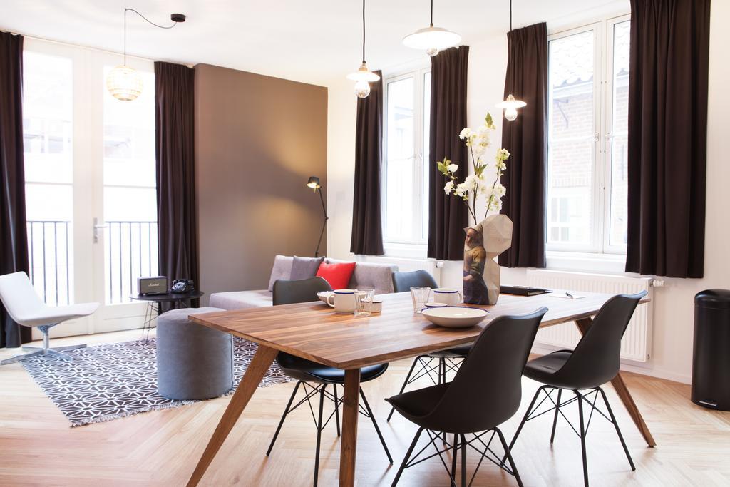 The Duke Boutique Apartments 's-Hertogenbosch  Exterior foto