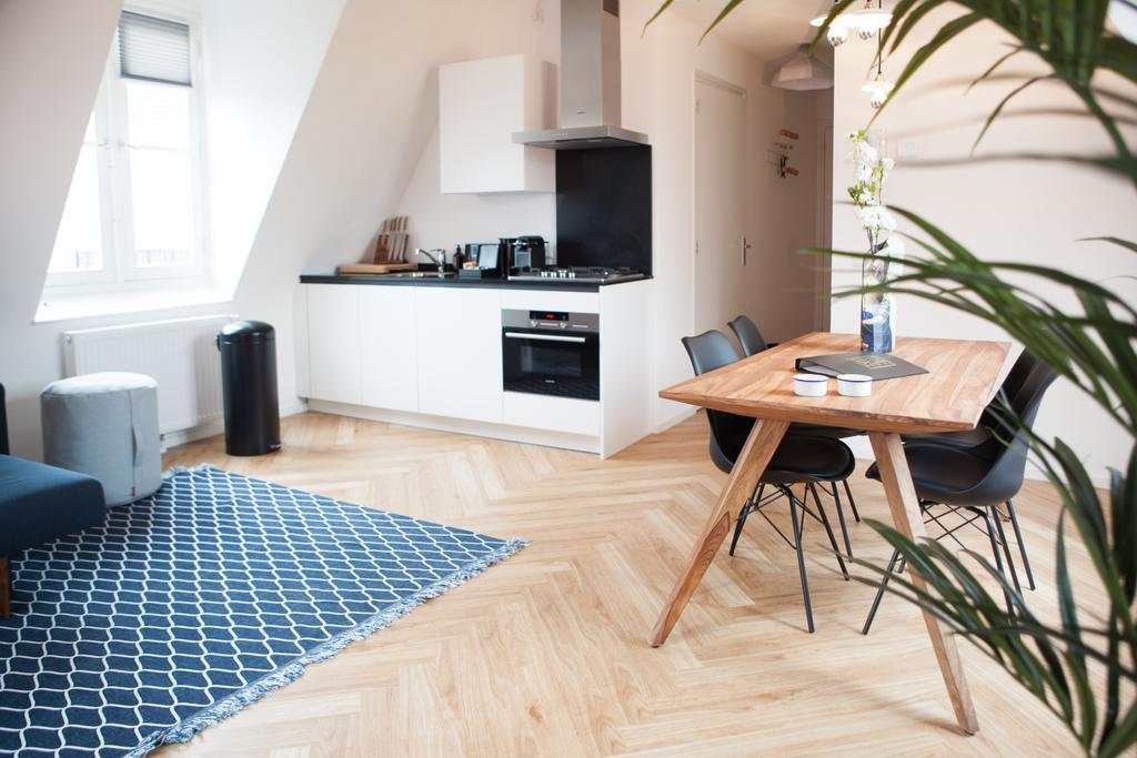 The Duke Boutique Apartments 's-Hertogenbosch  Exterior foto